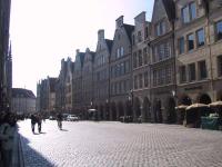 Prinzipalmarkt M�nster - M�nster