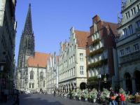 Prinzipalmarkt M�nster - M�nster