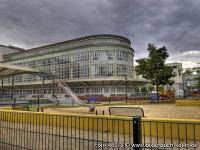 Rundbau 4711-Geb�ude Barthonia-Forum  - K�ln