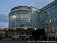 Rundbau 4711-Geb�ude Barthonia-Forum  - K�ln