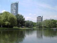 Rheinauenpark Bonn - Bonn