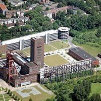 Gewerbe- und Landschaftspark Nordstern - Gelsenkirchen