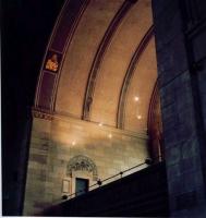 Innensanierung der Kreuzkirche - D�sseldorf