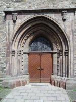 Katholische Pfarrkirche St. Johannes Baptist - Warburg