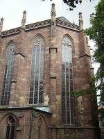 Katholische Pfarrkirche St. Johannes Baptist - Warburg
