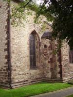 Katholische Pfarrkirche St. Johannes Baptist - Warburg