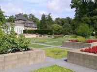 Parkanlagen Schloss Dyck - J�chen