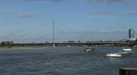 Oberkasseler Br�cke - D�sseldorf