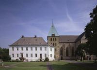 Erweiterung Museum Abtei Liesborn in Wadersloh - Wadersloh
