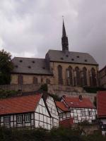 Evangelische Pfarrkirche - Warburg