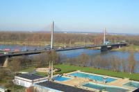 Friedrich-Ebert-Br�cke Bonn - Bonn