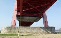 Rheinbr�cke Emmerich - Emmerich am Rhein