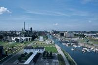 Innenhafen Duisburg - Duisburg