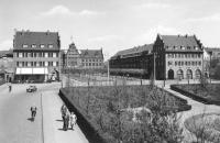Friedensplatz Oberhausen - Oberhausen
