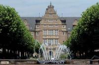 Friedensplatz Oberhausen - Oberhausen
