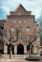 Friedensplatz Oberhausen - Oberhausen