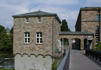 Wasserkraftwerk Kahlenberg - M�lheim an der Ruhr