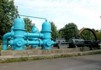 Wasserkraftwerk Kahlenberg - M�lheim an der Ruhr