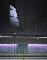Stadtbahnstation Rathaus S�d - Bochum
