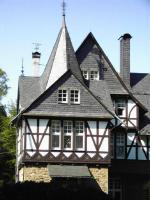 Wasserschloss Badinghagen - Meinerzhagen
