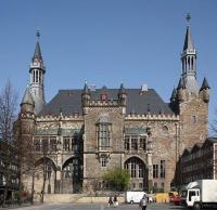 Rathaus Aachen - Aachen