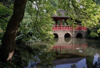 Japanischer Garten Leverkusen - Leverkusen