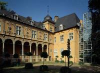 Schloss Rheydt - M�nchengladbach