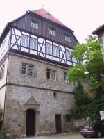 Rathaus �Zwischen den St�dten� - Warburg