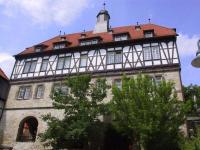 Rathaus �Zwischen den St�dten� - Warburg