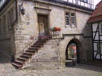 Rathaus �Zwischen den St�dten� - Warburg