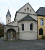 Klosterkirche Neuwerk - M�nchengladbach