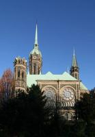 Evangelische Hauptkirche Rheydt - M�nchengladbach