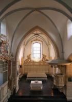 Evangelische Kirche Wickrathberg - M�nchengladbach