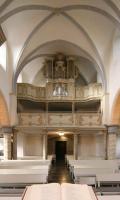 Evangelische Kirche Wickrathberg - M�nchengladbach