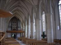 Evangelische Apostelkirche M�nster - M�nster