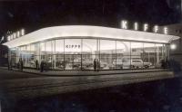 Kiffe-Pavillon - M�nster