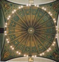 Innensanierung der Kreuzkirche - D�sseldorf