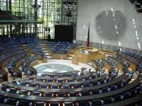 Ehemaliger Plenarbereich des Deutschen Bundestages - Bonn