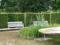 Gr�flicher Kurpark Bad Driburg - Bad Driburg
