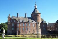 Wasserburg Anholt - Isselburg