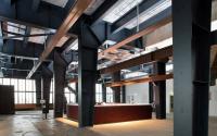 Kohlenw�sche Zollverein - Ruhrmuseum, Besucherzentrum - Essen