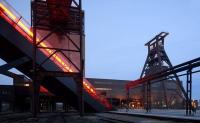 Kohlenw�sche Zollverein - Ruhrmuseum, Besucherzentrum - Essen