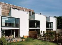 Wohnen im Hochbunker - K�ln