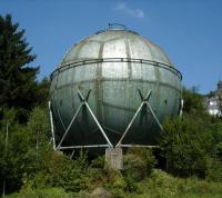 Kugelgasbeh�lter Siegen - Siegen