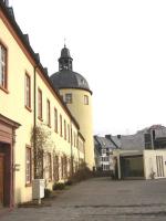 Unteres Schloss Siegen - Siegen