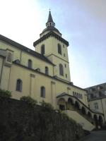 Abtei Michaelsberg Siegburg - Siegburg