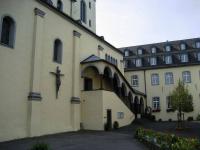 Abtei Michaelsberg Siegburg - Siegburg