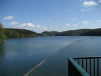 Wahnbachtalsperre Siegburg-Seligenthal  - Siegburg