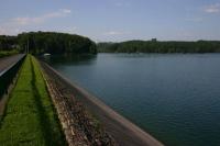 Wahnbachtalsperre Siegburg-Seligenthal  - Siegburg