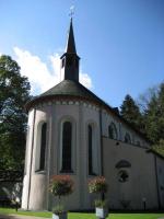 Ehemaliges Franziskanerkloster Seligenthal - Siegburg
